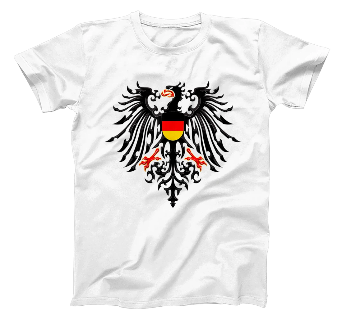 Germany Eagle Flag - German Eagle T-Shirt, Women T-Shirt