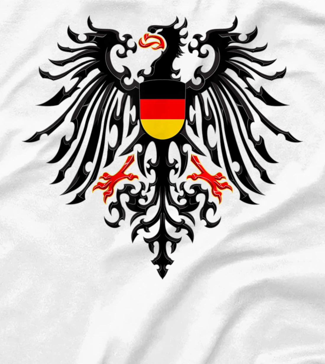Germany Eagle Flag - German Eagle T-Shirt, Women T-Shirt