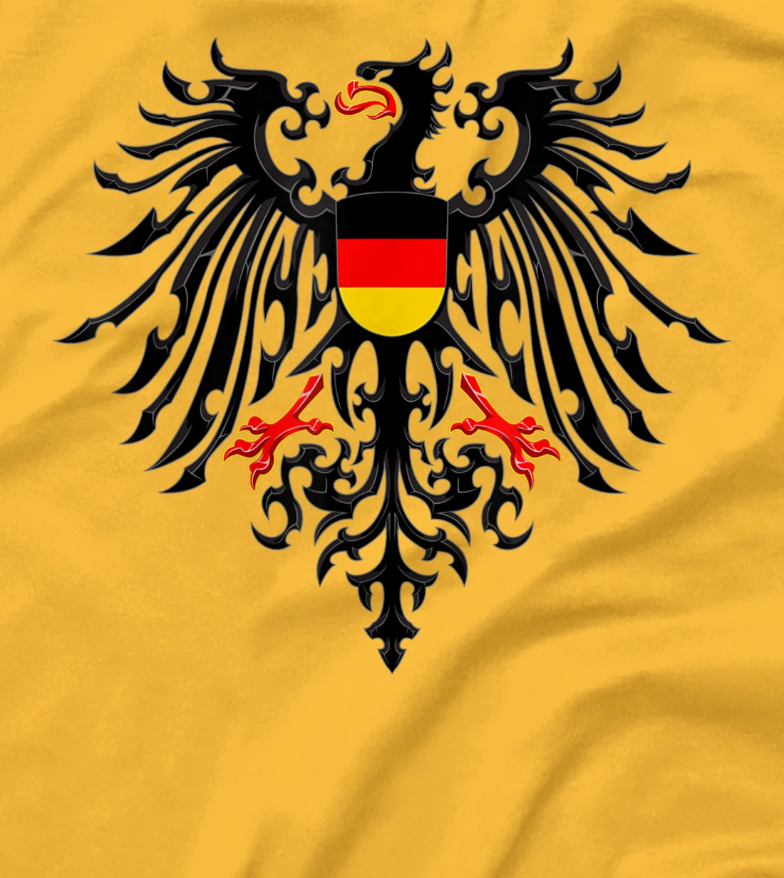 Germany Eagle Flag - German Eagle T-Shirt, Women T-Shirt