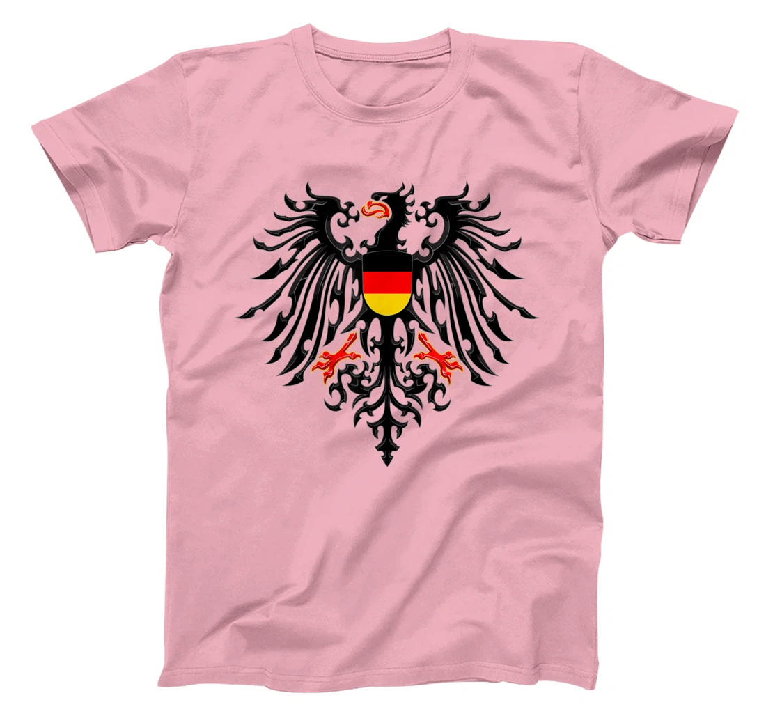 Germany Eagle Flag - German Eagle T-Shirt, Women T-Shirt