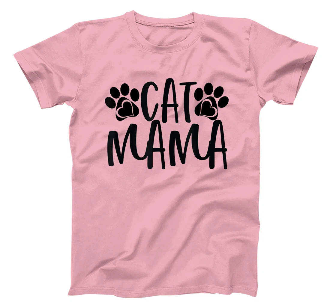 Cat Themes T-Shirt, Women T-Shirt