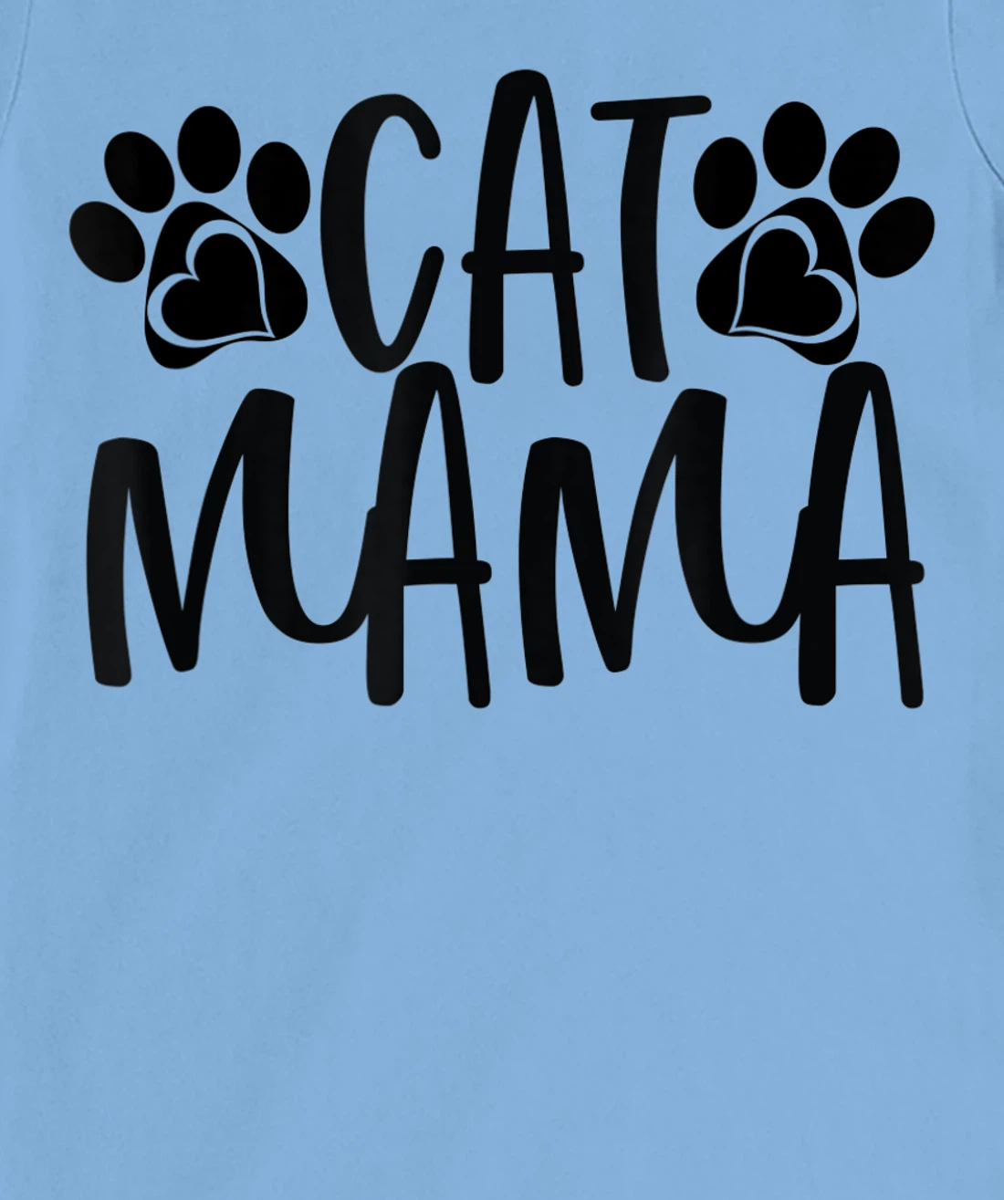 Cat Themes T-Shirt, Women T-Shirt