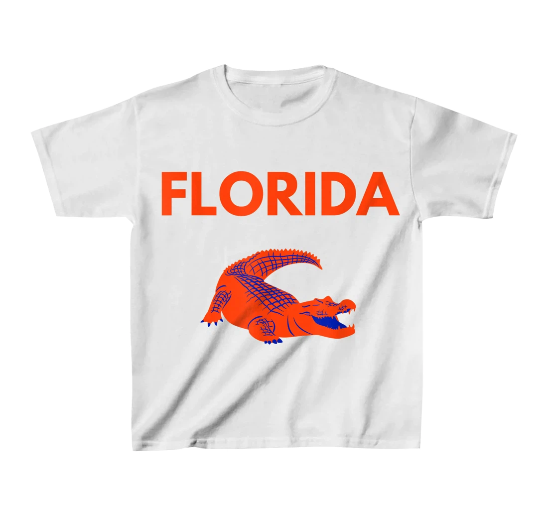Womens Florida FL Fans Florida Pride T-Shirt, Kid T-Shirt and Women T-Shirt