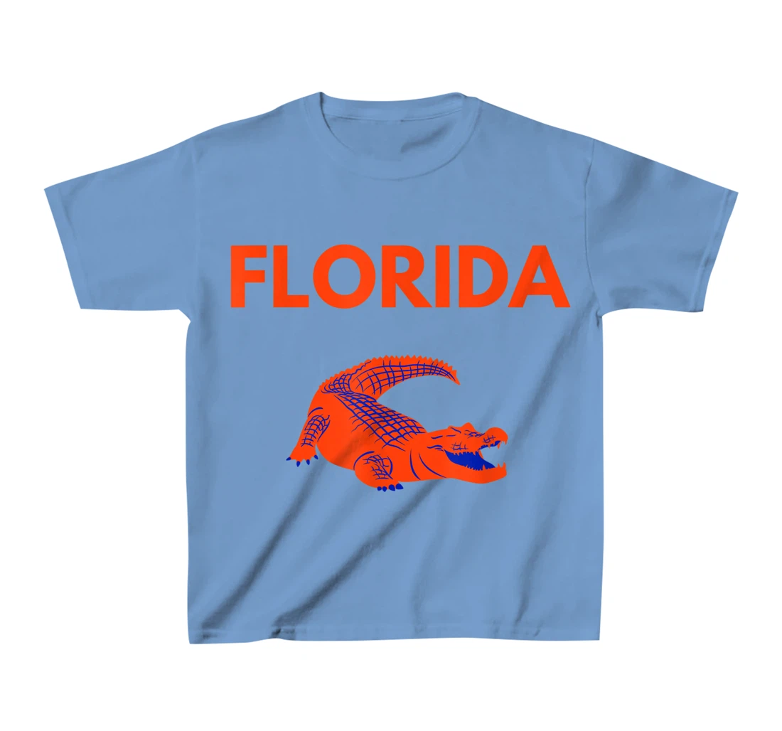 Womens Florida FL Fans Florida Pride T-Shirt, Kid T-Shirt and Women T-Shirt