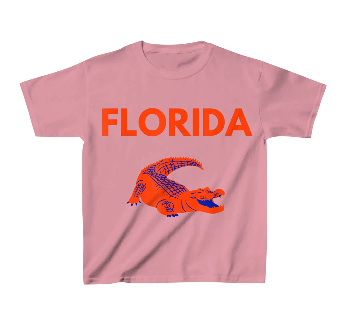 Womens Florida FL Fans Florida Pride T-Shirt, Kid T-Shirt and Women T-Shirt