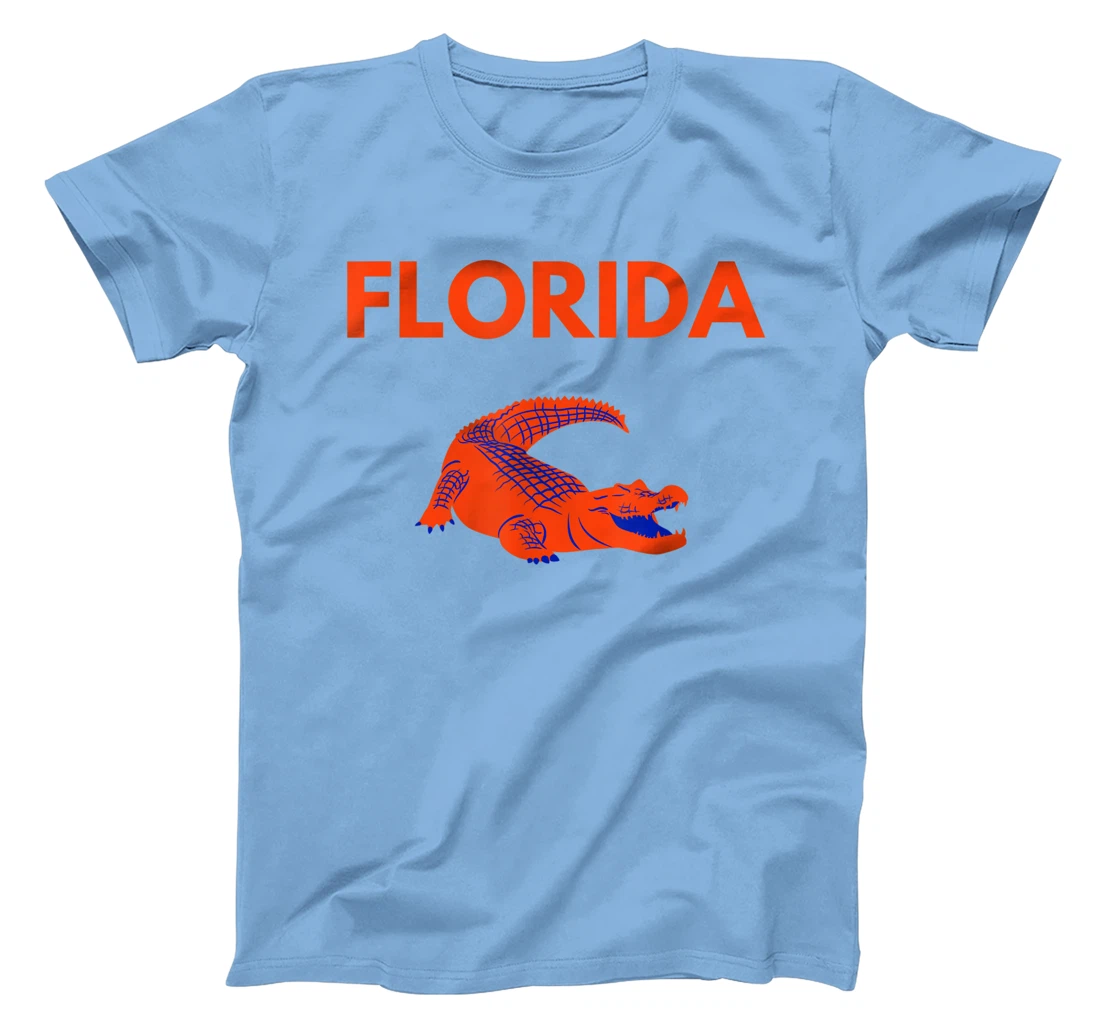 Womens Florida FL Fans Florida Pride T-Shirt, Kid T-Shirt and Women T-Shirt