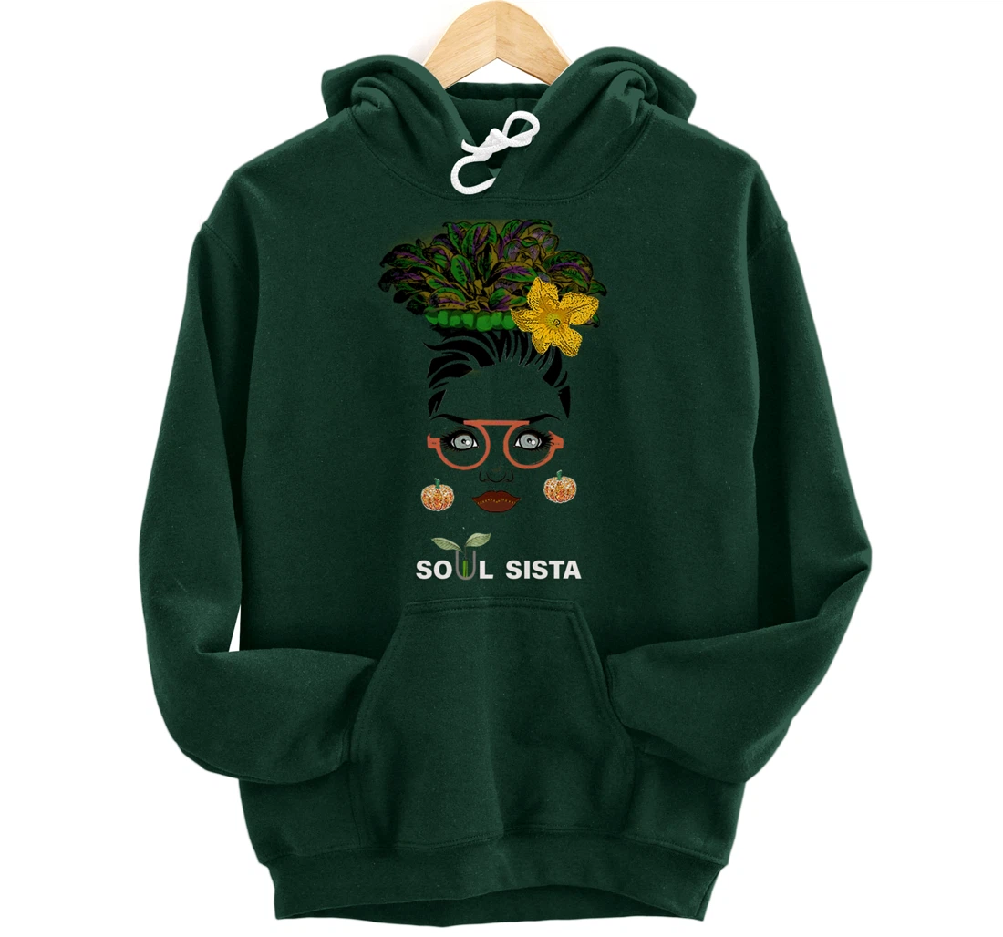Soil Sista Pullover Hoodie