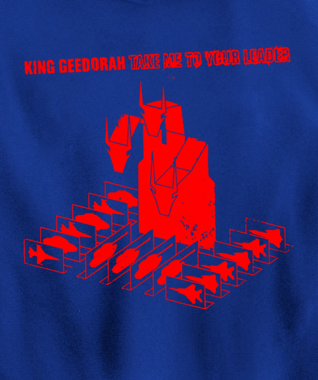 King For Men And Women Pullover Hoodie