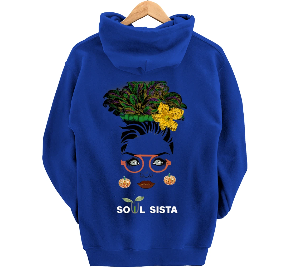 Soil Sista Pullover Hoodie