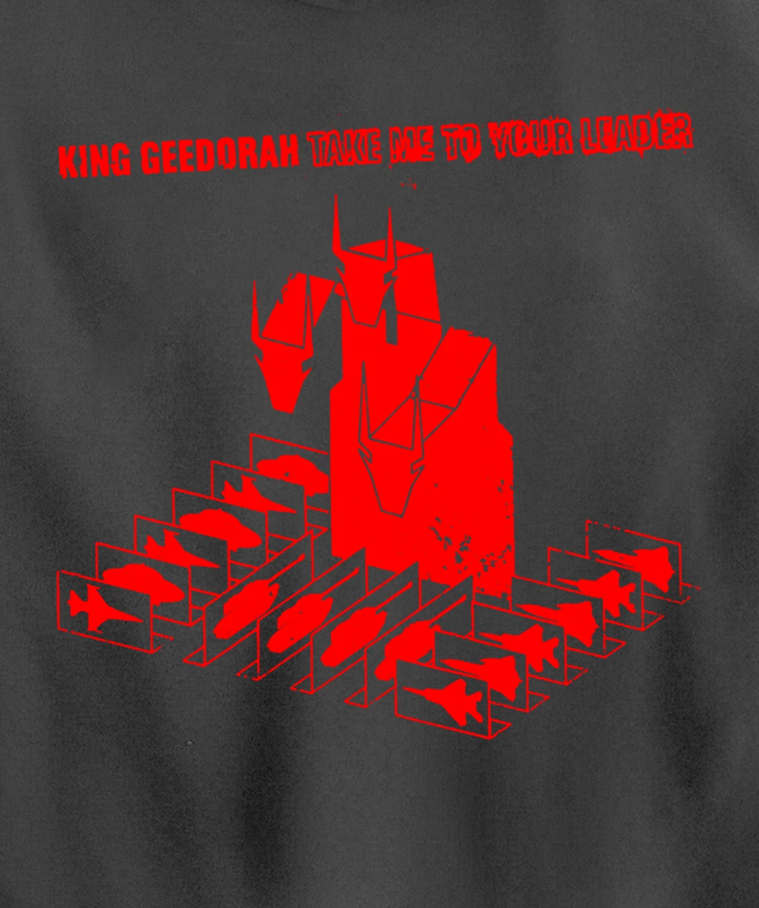 King For Men And Women Pullover Hoodie