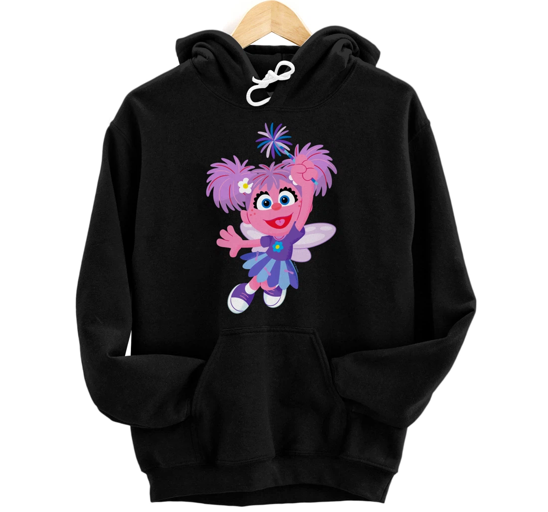 Sesame Street Furry Friends Forever! Abby Cadabby Pullover Hoodie