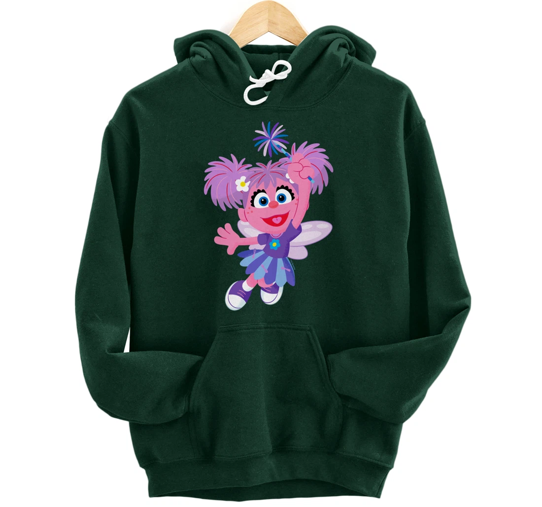 Sesame Street Furry Friends Forever! Abby Cadabby Pullover Hoodie