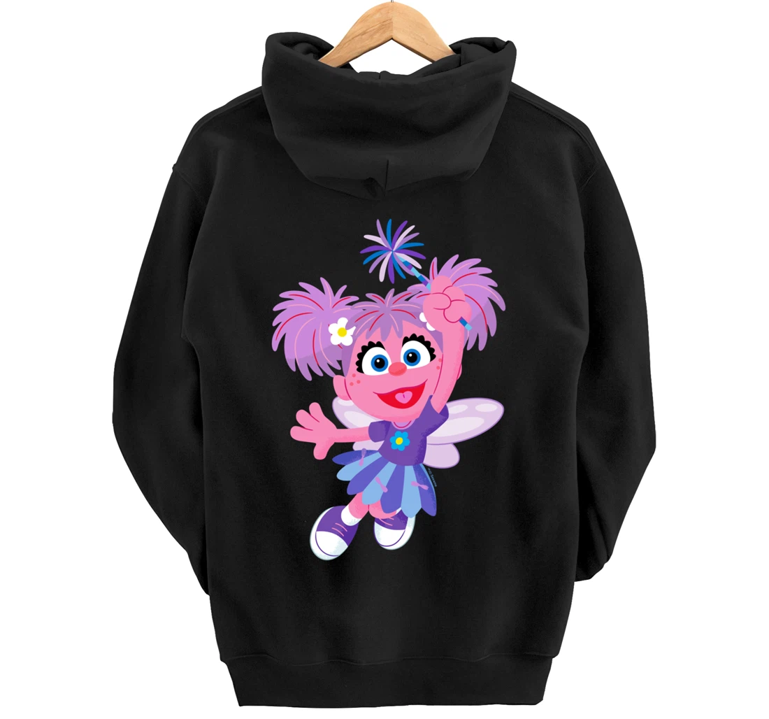 Sesame Street Furry Friends Forever! Abby Cadabby Pullover Hoodie