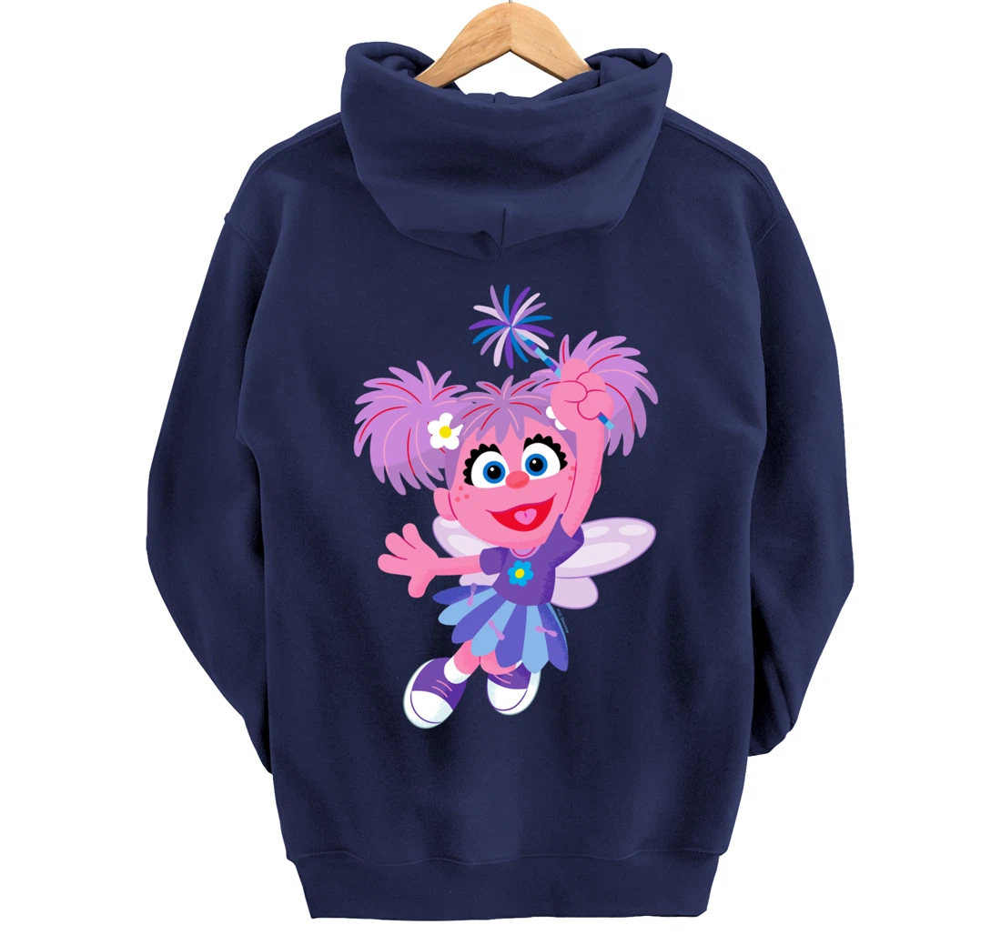 Sesame Street Furry Friends Forever! Abby Cadabby Pullover Hoodie