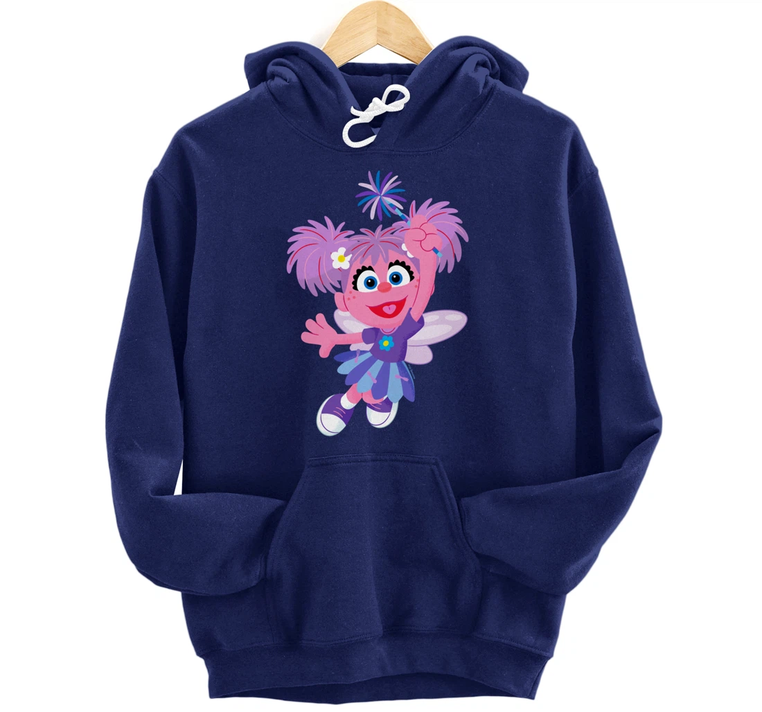 Sesame Street Furry Friends Forever! Abby Cadabby Pullover Hoodie