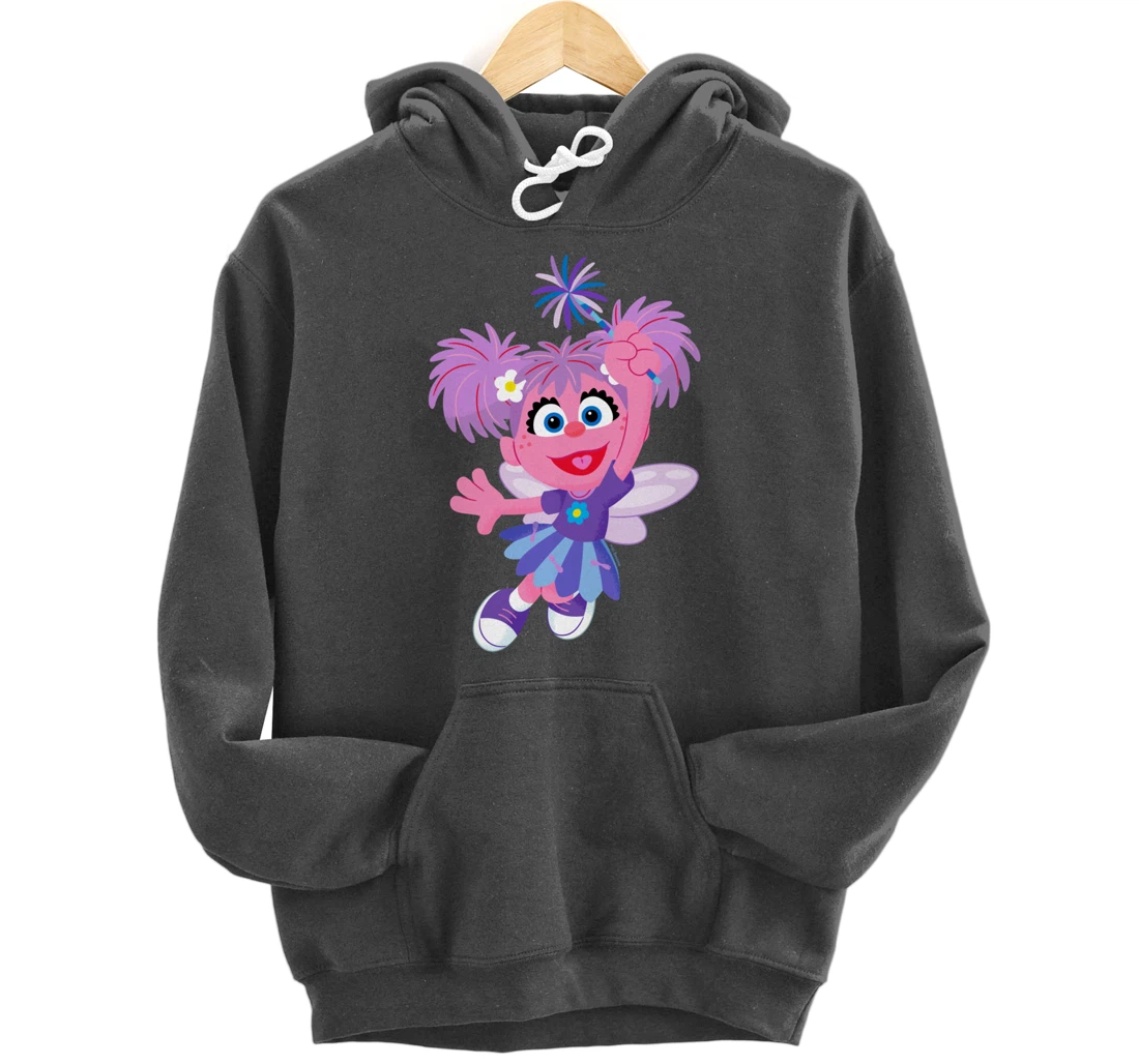 Sesame Street Furry Friends Forever! Abby Cadabby Pullover Hoodie