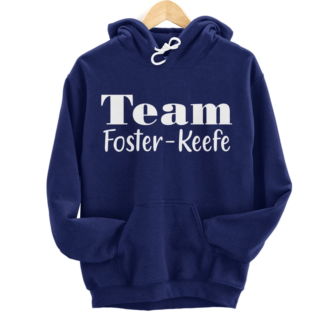 Vintage Foxfire Academy | Team Foster-Keefe Pullover Hoodie