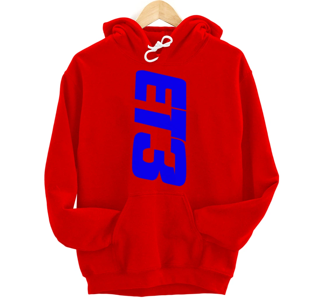 Eli ET3 Tomac Pullover Hoodie