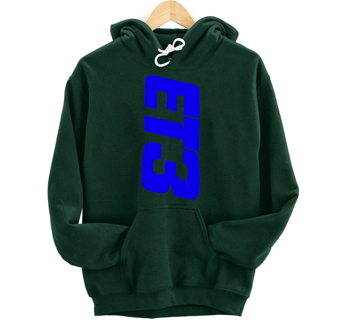 Eli ET3 Tomac Pullover Hoodie
