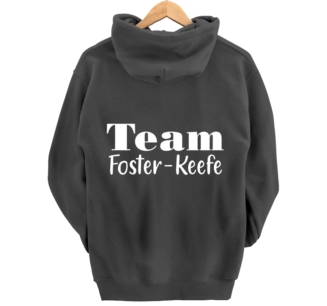 Vintage Foxfire Academy | Team Foster-Keefe Pullover Hoodie
