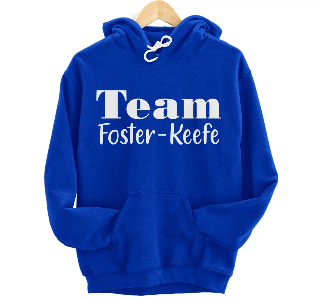 Vintage Foxfire Academy | Team Foster-Keefe Pullover Hoodie