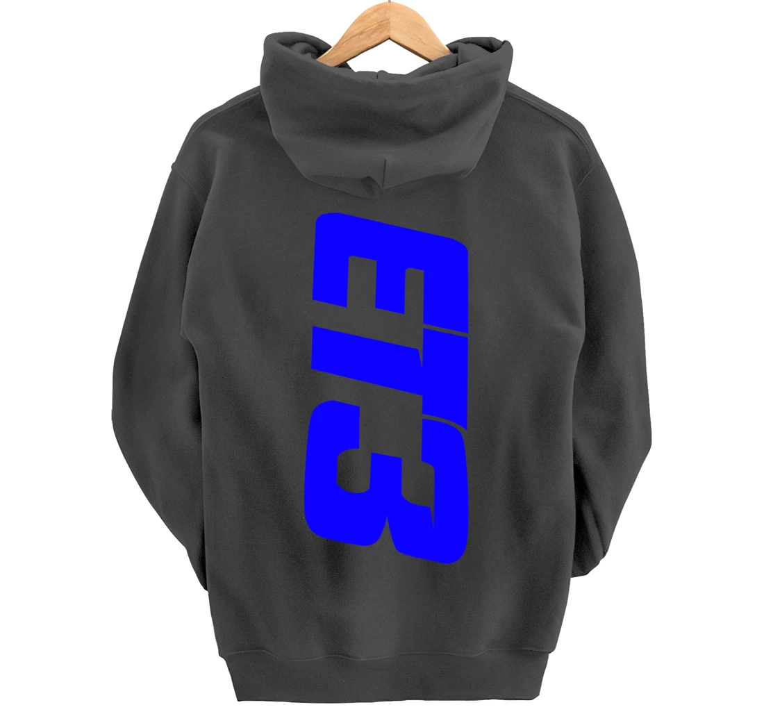 Eli ET3 Tomac Pullover Hoodie