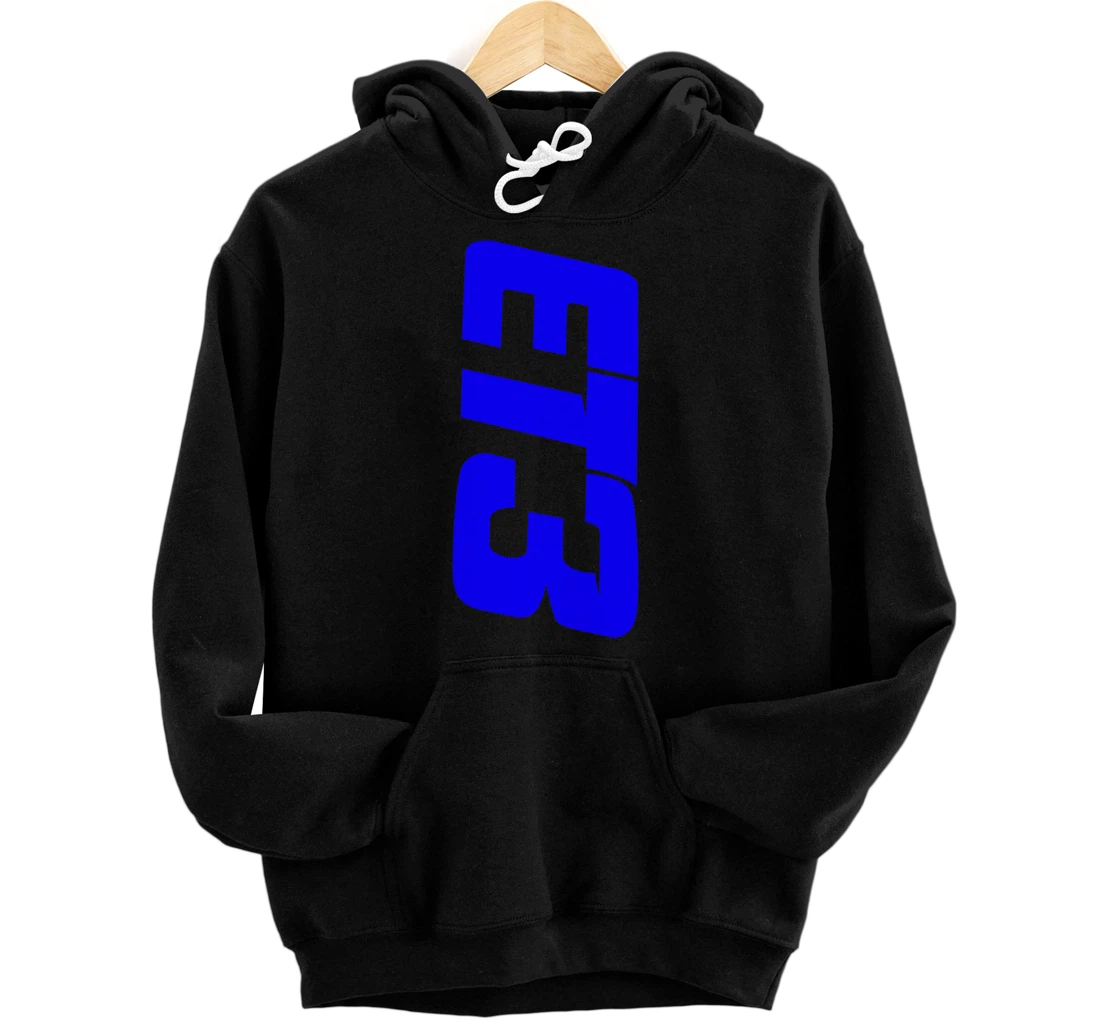 Eli ET3 Tomac Pullover Hoodie