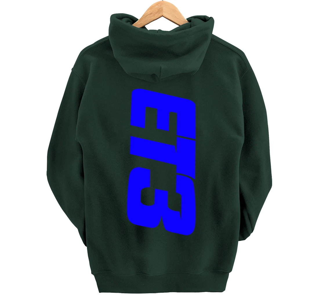 Eli ET3 Tomac Pullover Hoodie