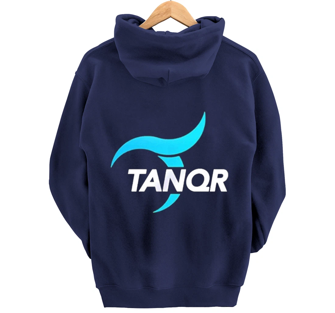 Fan Tanqrs merch for Youth, Man, Woman, Tanqrs Pullover Hoodie