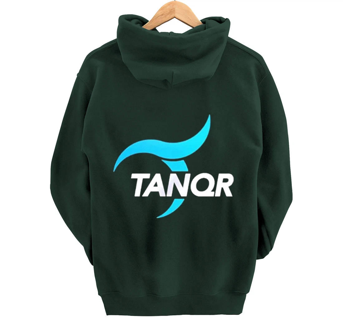 Fan Tanqrs merch for Youth, Man, Woman, Tanqrs Pullover Hoodie