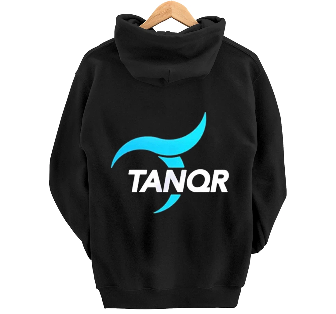 Fan Tanqrs merch for Youth, Man, Woman, Tanqrs Pullover Hoodie