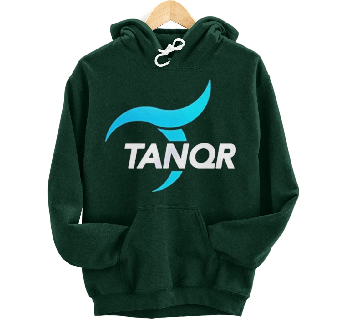 Fan Tanqrs merch for Youth, Man, Woman, Tanqrs Pullover Hoodie