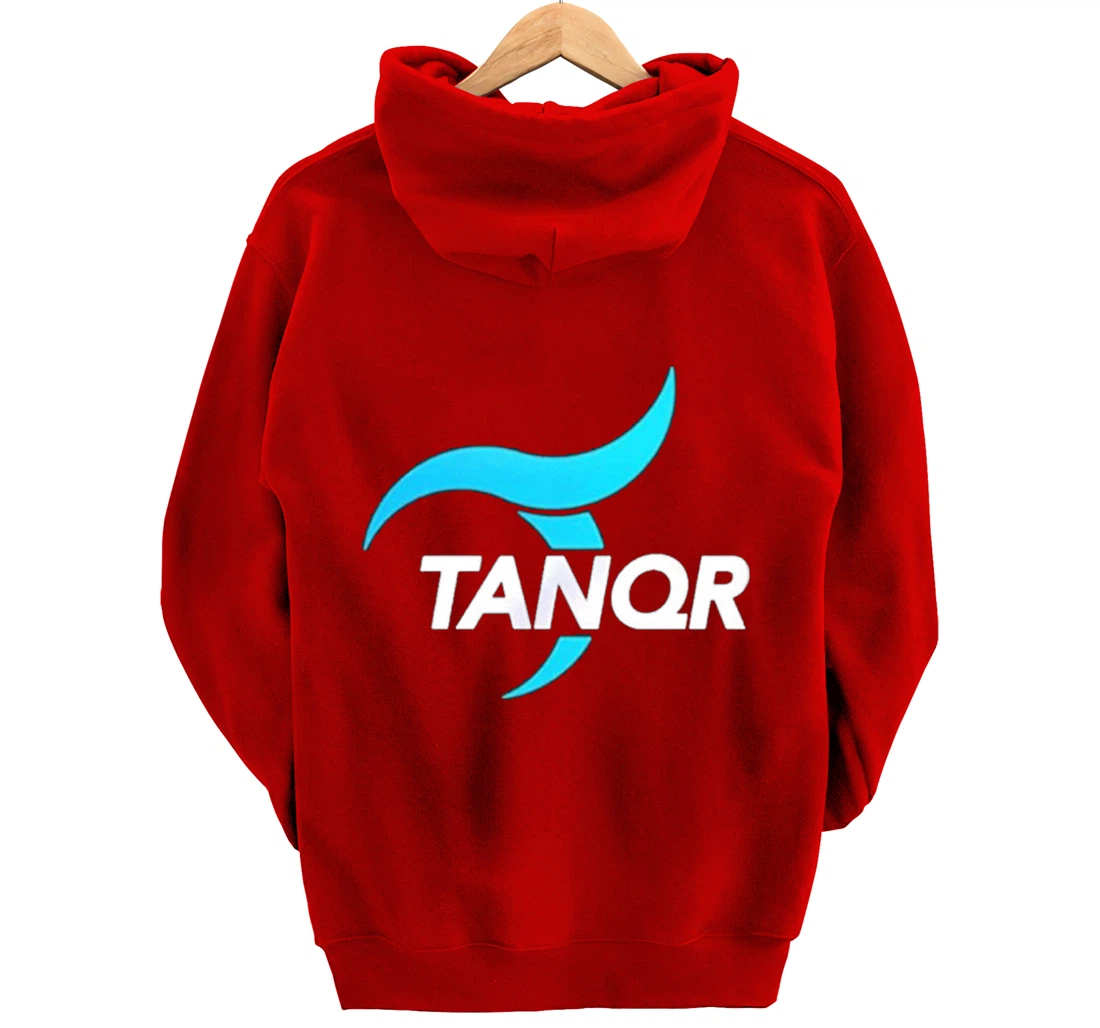 Fan Tanqrs merch for Youth, Man, Woman, Tanqrs Pullover Hoodie