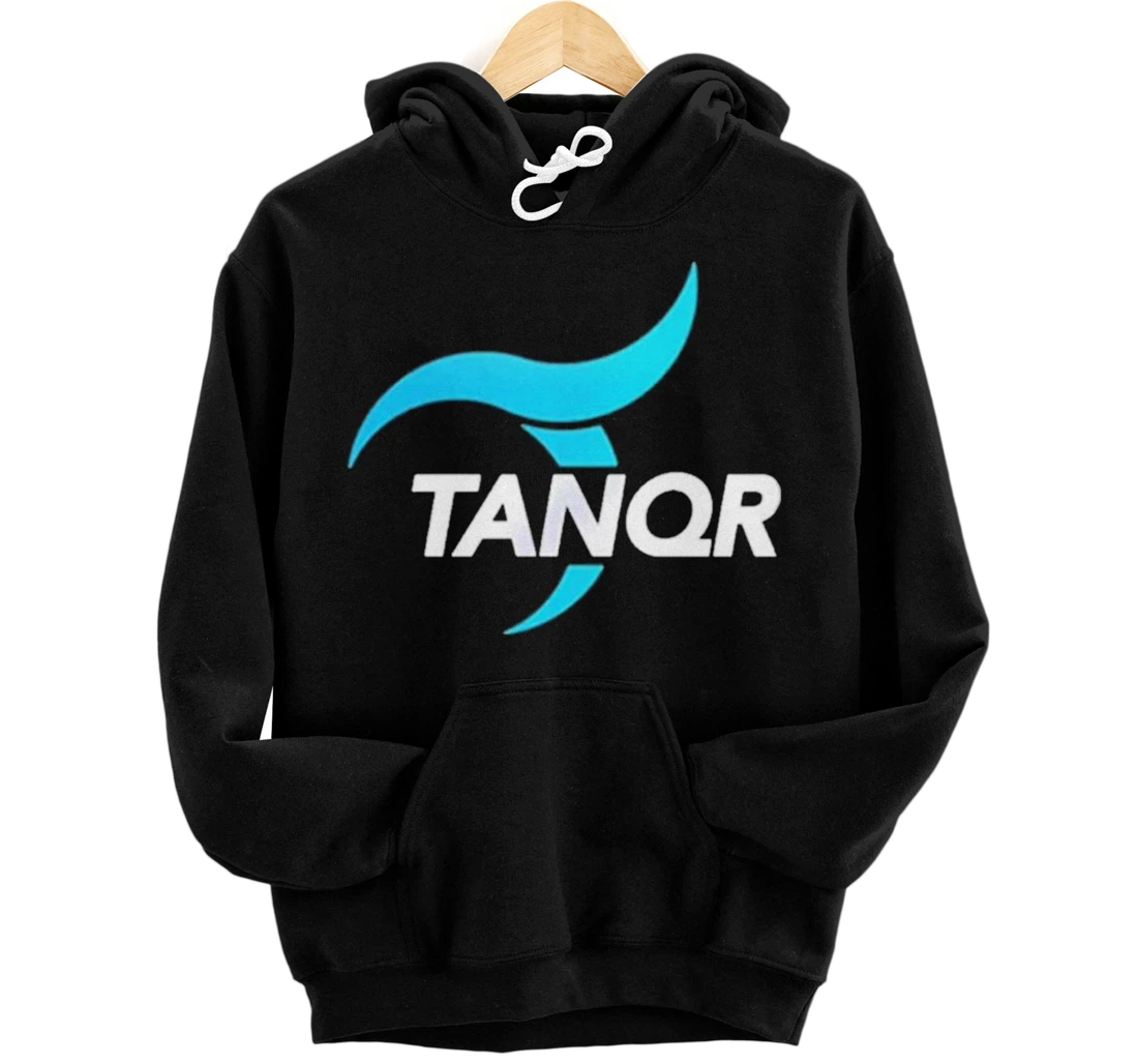 Fan Tanqrs merch for Youth, Man, Woman, Tanqrs Pullover Hoodie