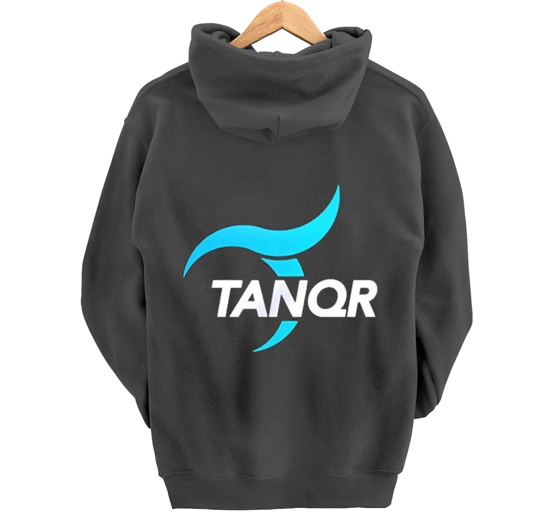 Fan Tanqrs merch for Youth, Man, Woman, Tanqrs Pullover Hoodie