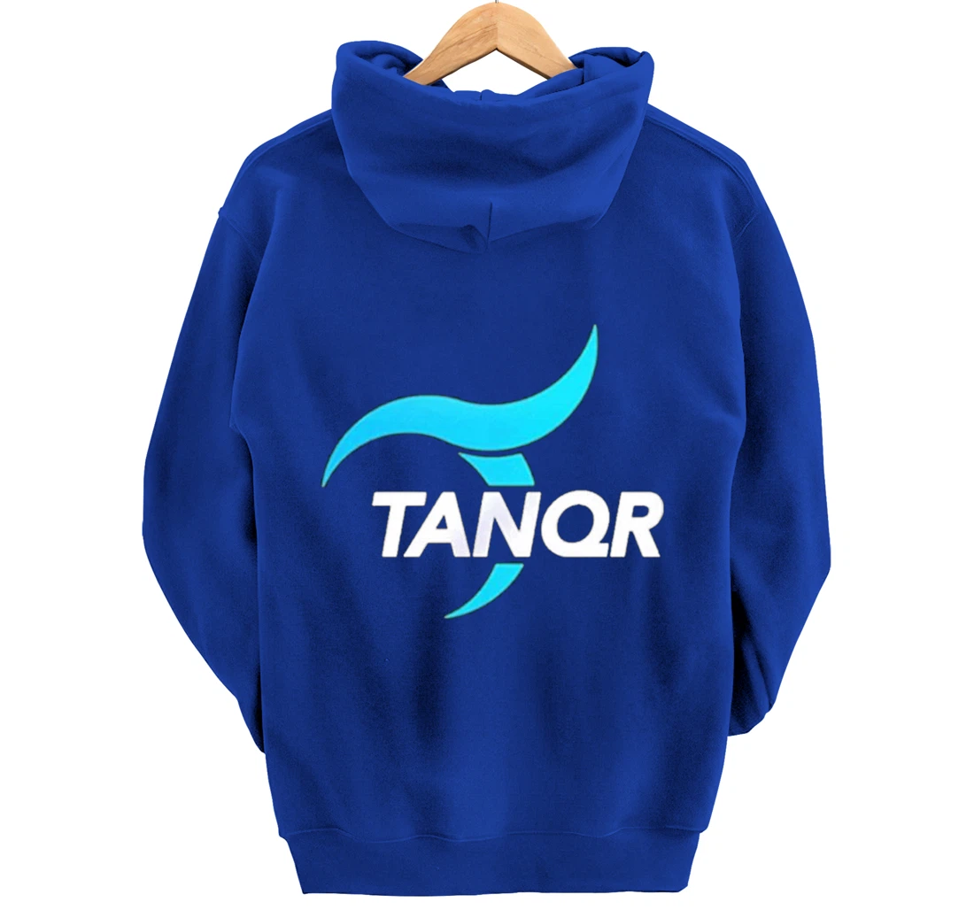 Fan Tanqrs merch for Youth, Man, Woman, Tanqrs Pullover Hoodie