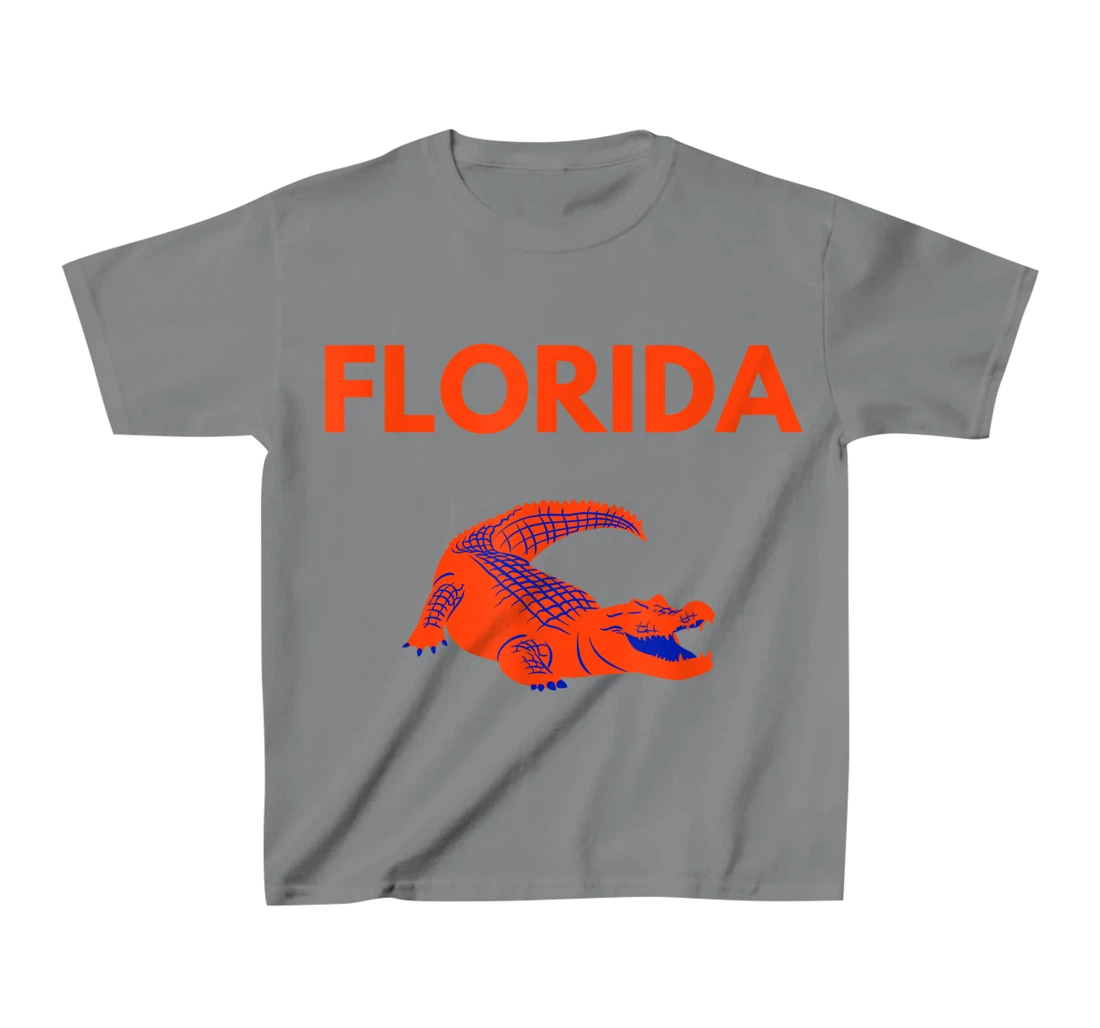 Womens Florida FL Fans Florida Pride T-Shirt, Kid T-Shirt and Women T-Shirt