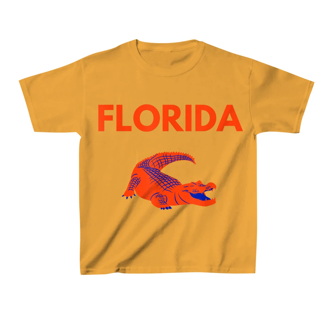 Womens Florida FL Fans Florida Pride T-Shirt, Kid T-Shirt and Women T-Shirt