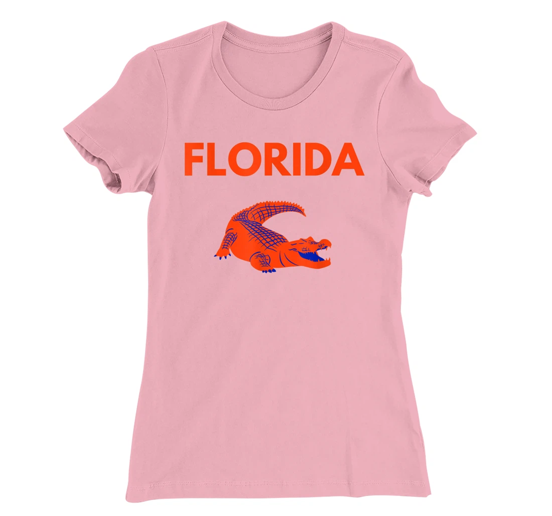 Womens Florida FL Fans Florida Pride T-Shirt, Kid T-Shirt and Women T-Shirt