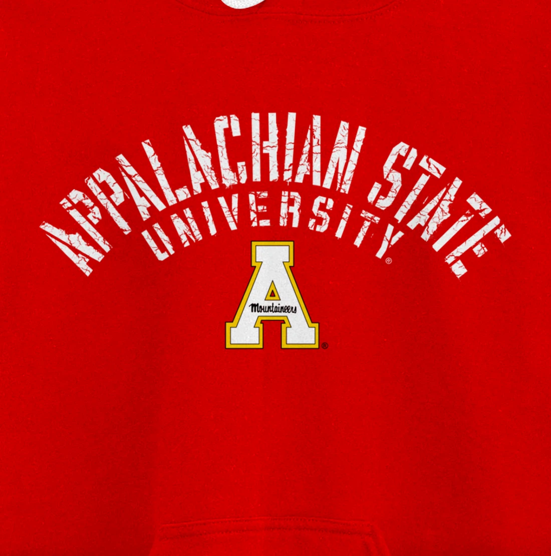 APP-MERCH-1 APPALACHIAN STATE Pullover Hoodie