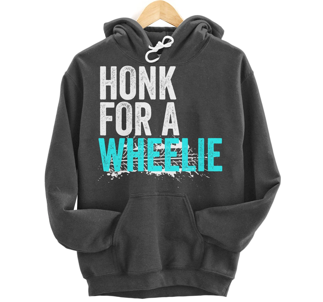 Stunt Lover Pullover Hoodie