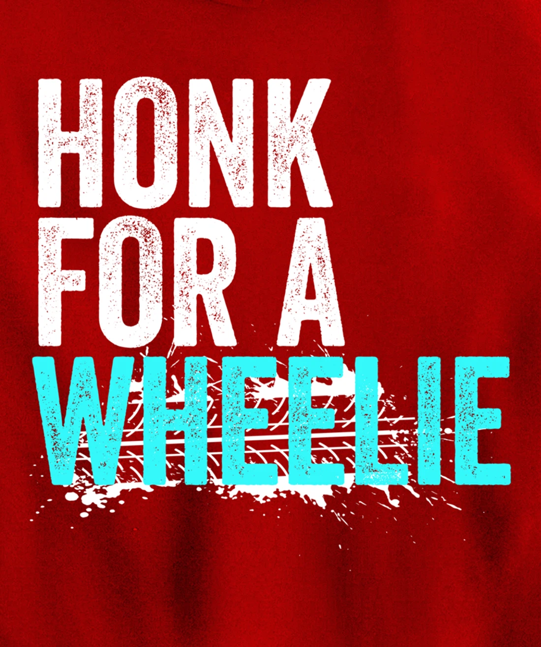 Stunt Lover Pullover Hoodie