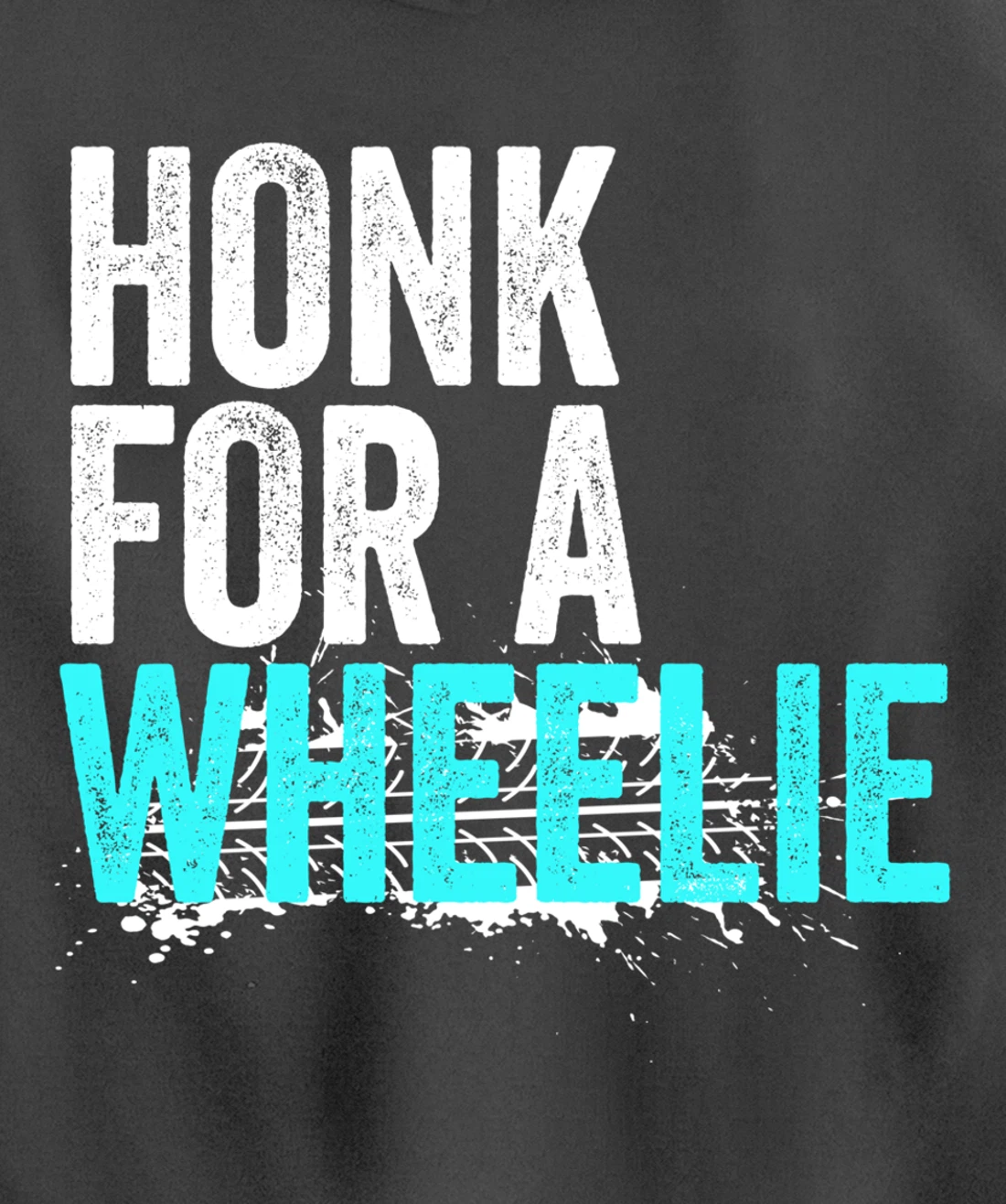 Stunt Lover Pullover Hoodie