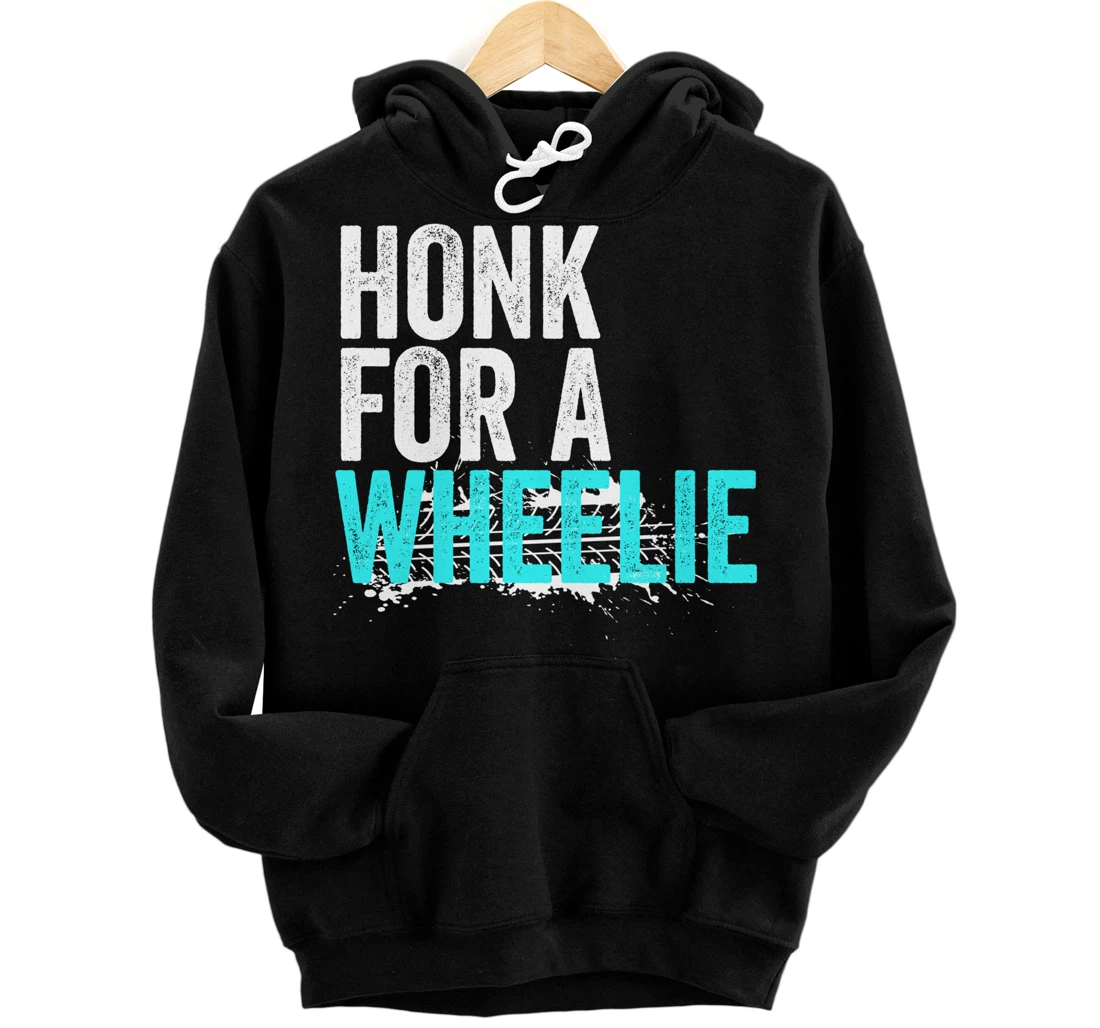 Stunt Lover Pullover Hoodie