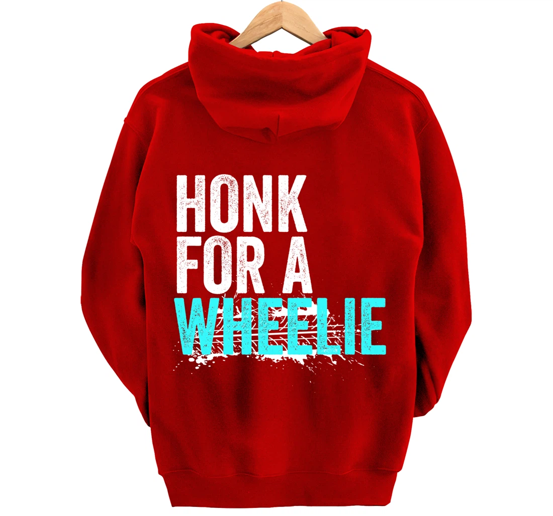 Stunt Lover Pullover Hoodie