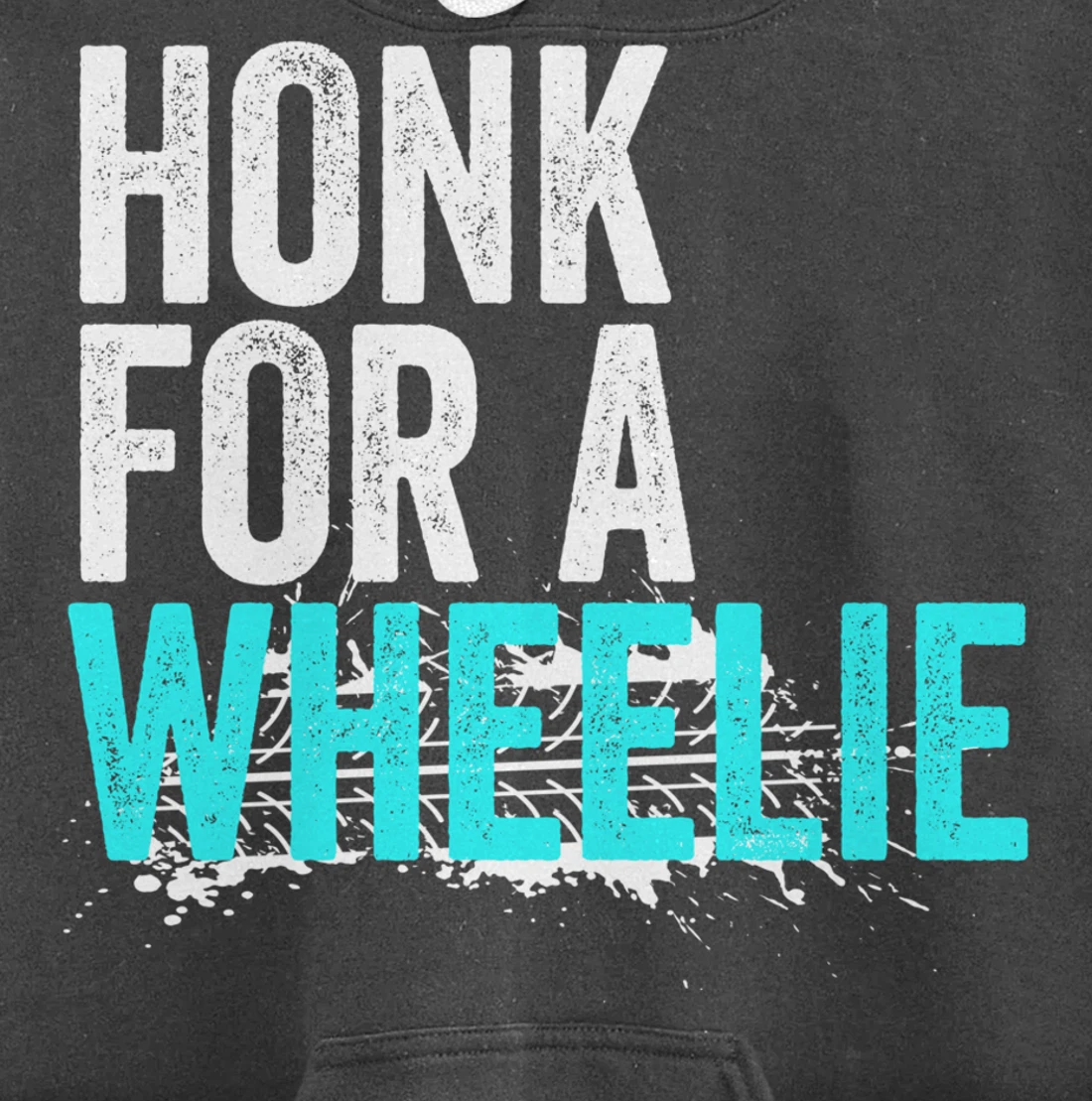 Stunt Lover Pullover Hoodie