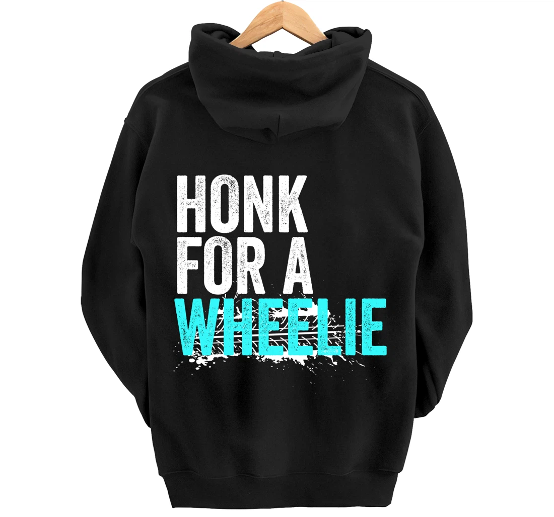 Stunt Lover Pullover Hoodie