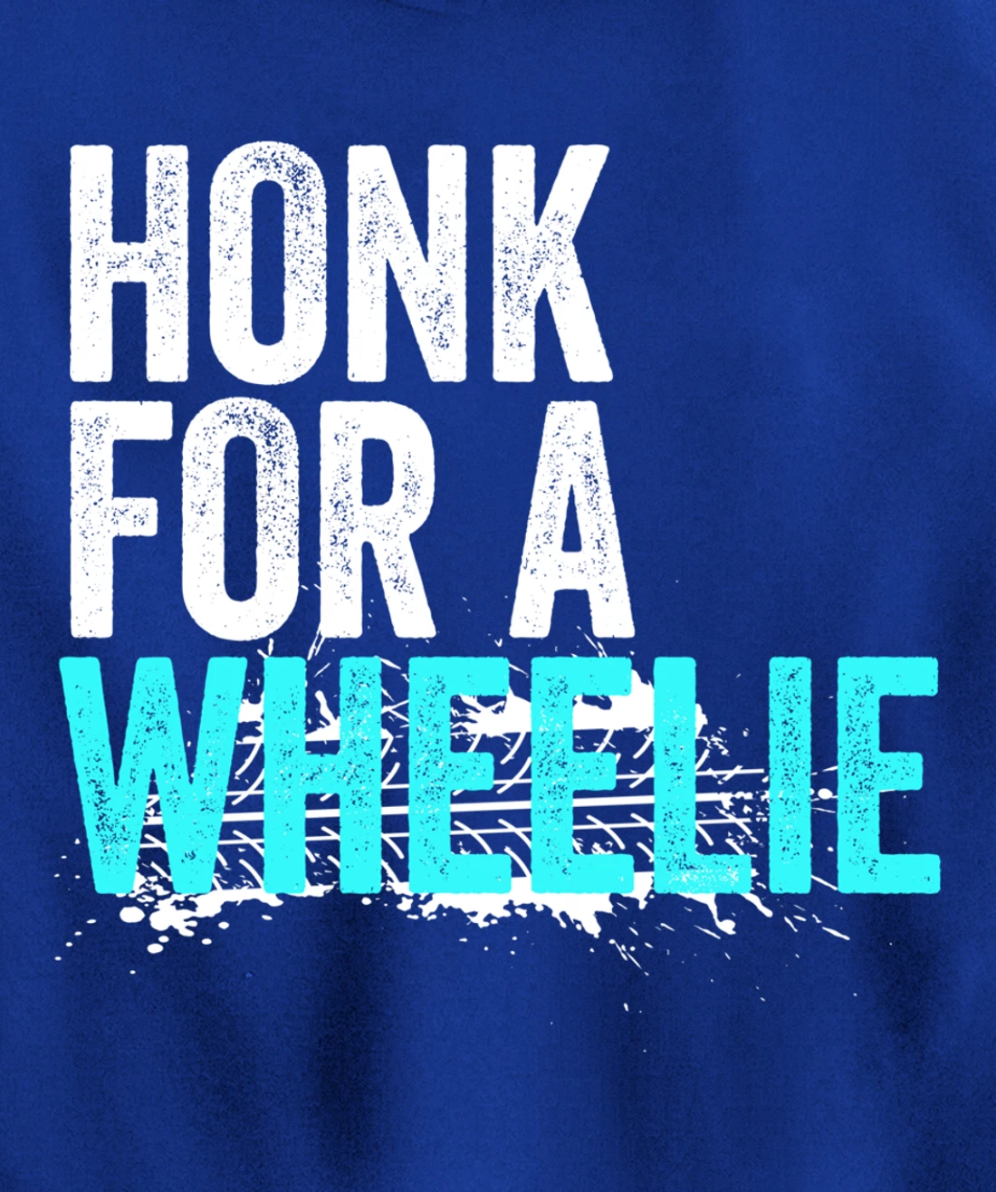 Stunt Lover Pullover Hoodie