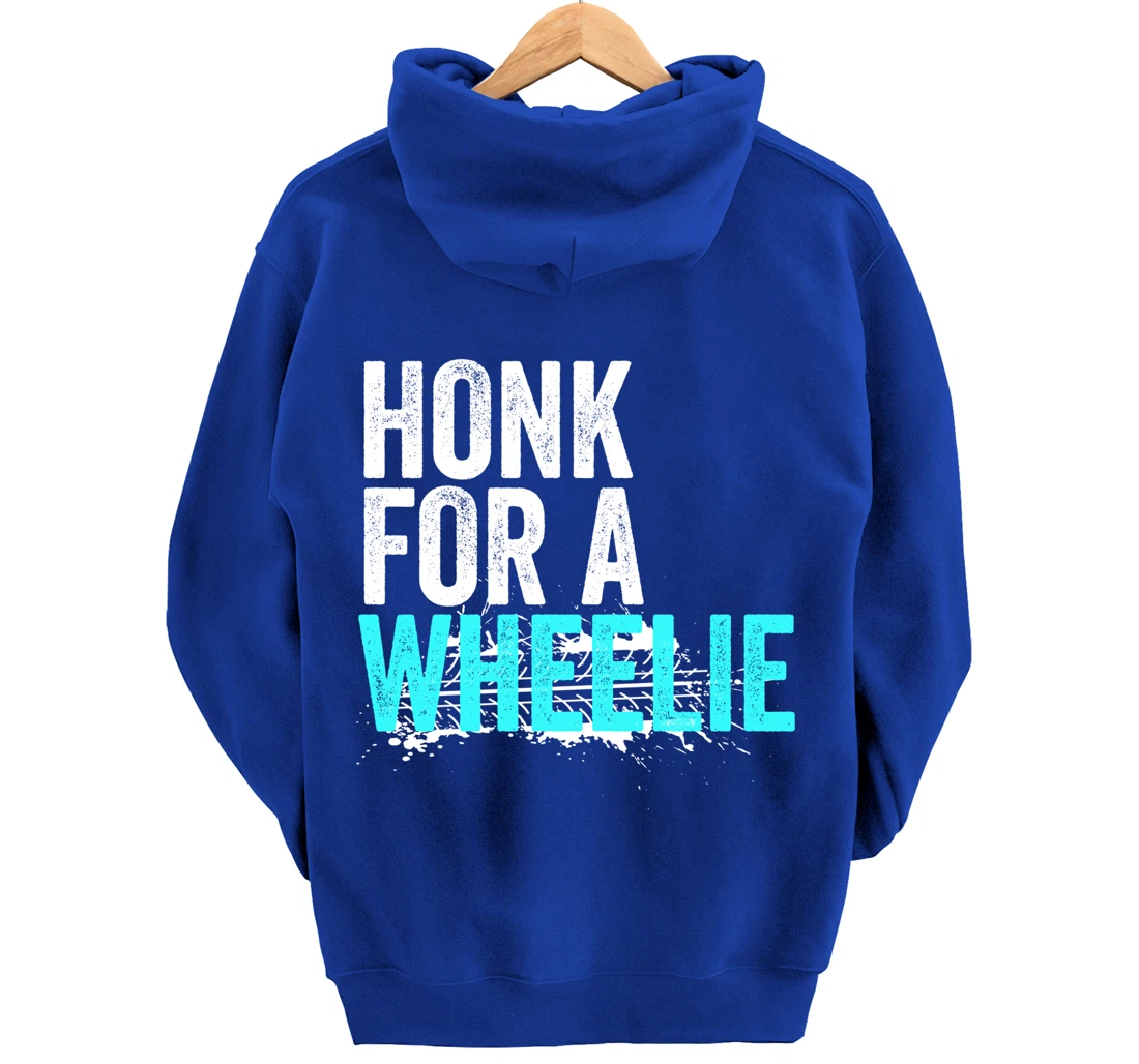 Stunt Lover Pullover Hoodie