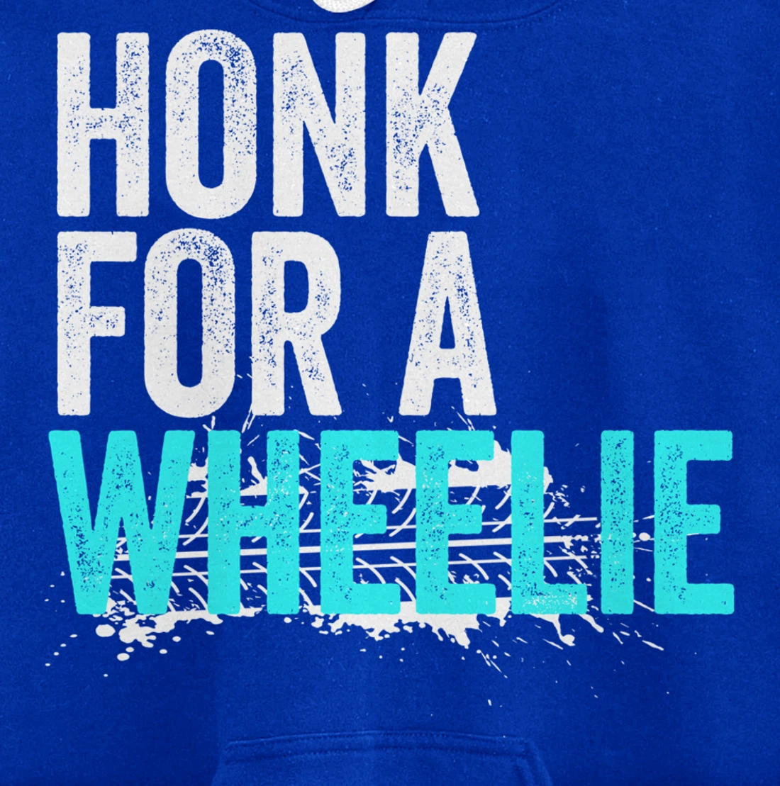 Stunt Lover Pullover Hoodie